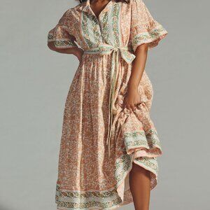 Sue Sartor Hamilton Kaftan